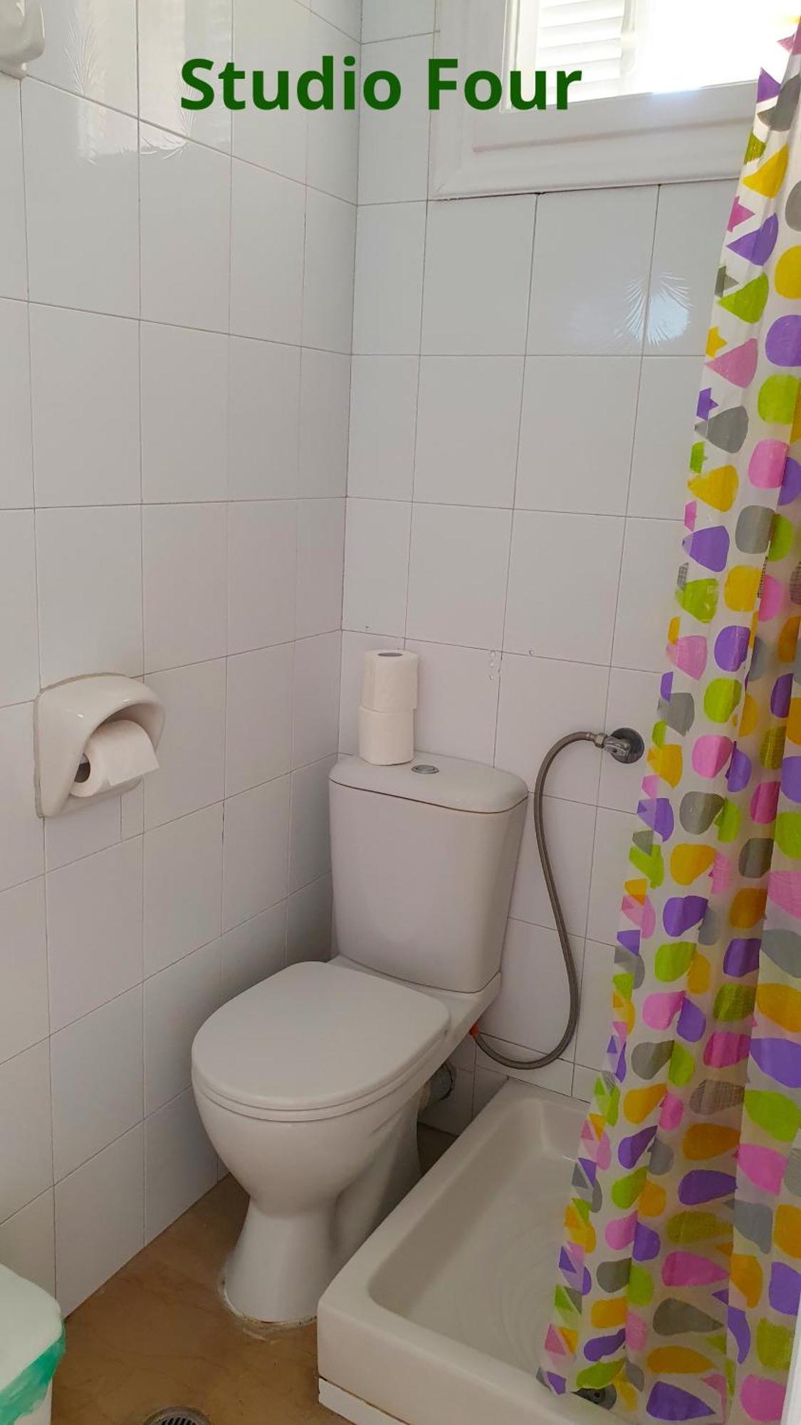 Kivotos Villa Studios Roda  Bagian luar foto